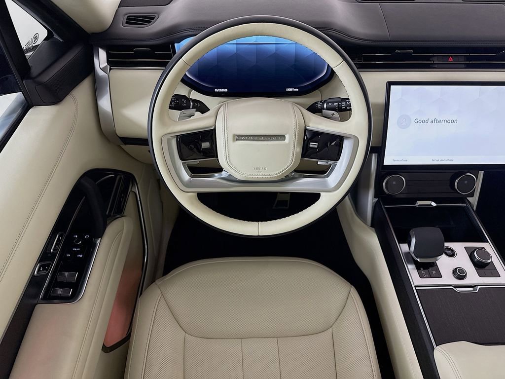 Used 2023 Land Rover Range Rover Long Wheelbase Autobiography image 10