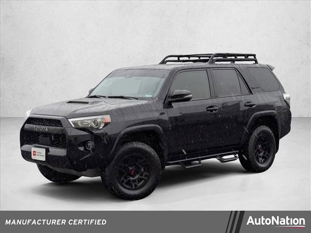 Certified 2024 Toyota 4Runner TRD Pro image 1