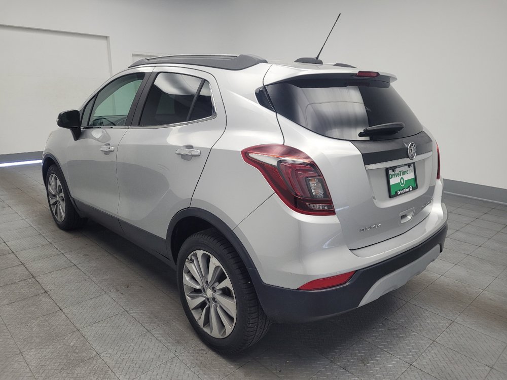 Used 2018 Buick Encore Preferred FWD image 5
