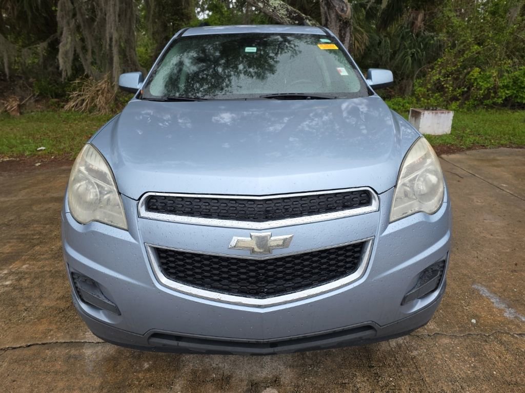 Used 2015 Chevrolet Equinox LT w/ Driver Convenience Package FWD image 8