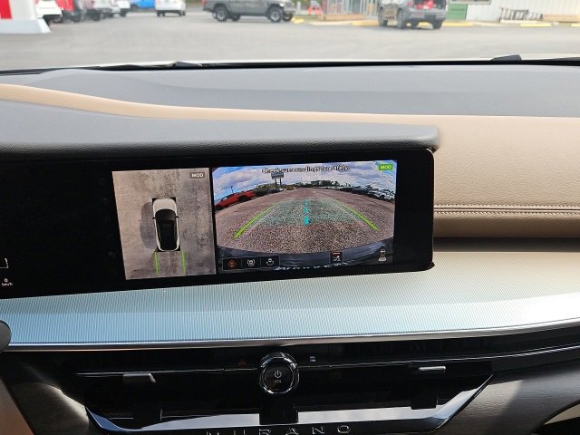 New 2026 Nissan Murano Platinum image 18