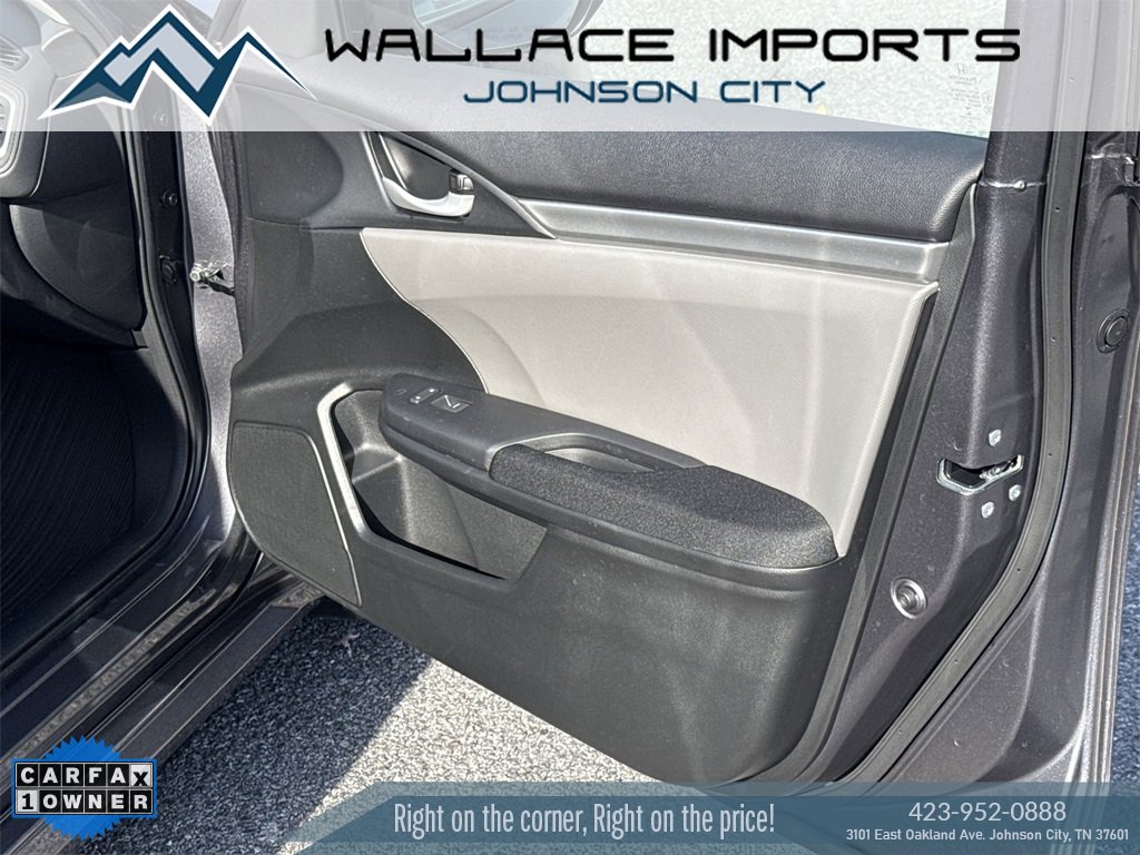 Used 2021 Honda Civic LX image 35