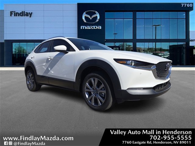 New 2026 MAZDA CX-30 AWD 2.5 S image 1