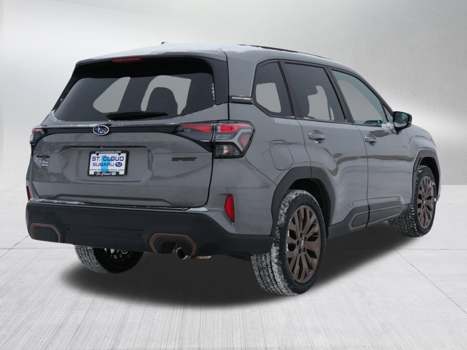 New 2026 Subaru Forester Sport image 4