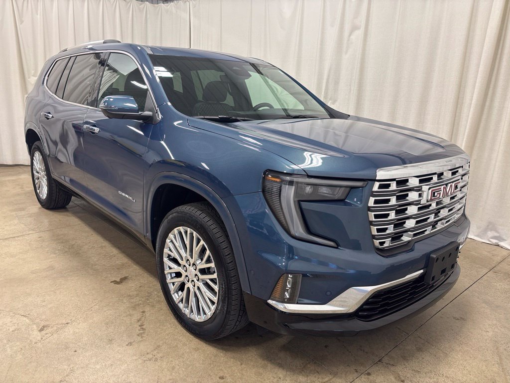 Used 2026 GMC Acadia Denali w/ Super Cruise Package AWD/4WD image 1