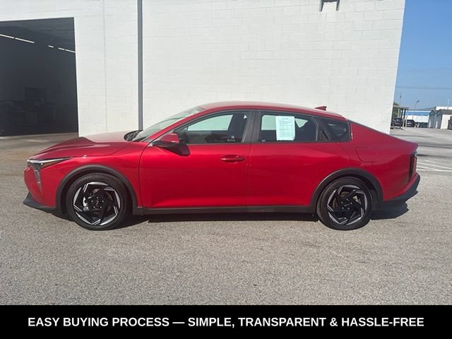 Used 2025 Kia K4 EX FWD image 56