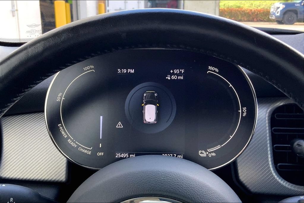 Used 2024 MINI Cooper SE FWD image 20