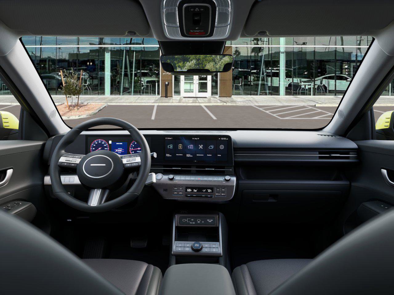 New 2026 Hyundai Kona SEL Sport image 11