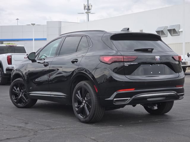 New 2026 Buick Envision Sport Touring AWD/4WD image 21