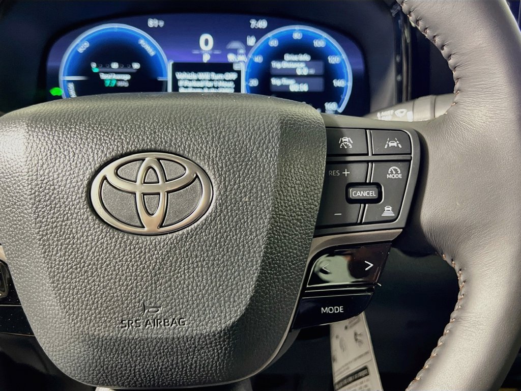 New 2026 Toyota Camry XLE FWD image 17
