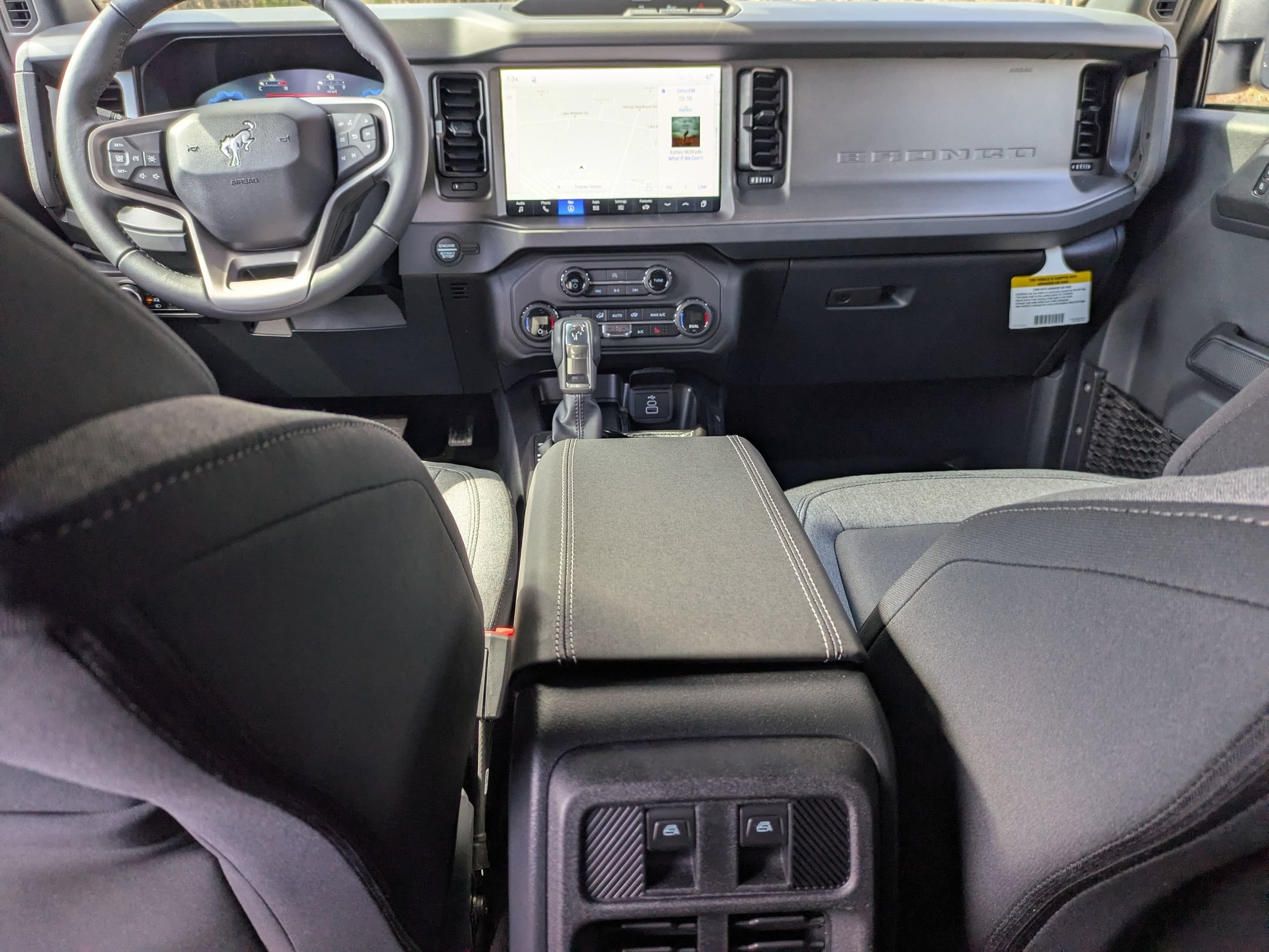 New 2026 Ford Bronco Big Bend AWD/4WD image 26