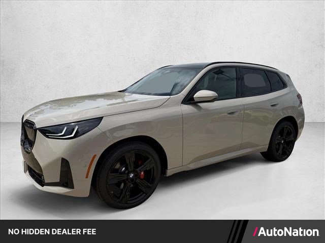 Used 2026 BMW X3 xDrive30i w/ M Sport Package AWD/4WD image 1