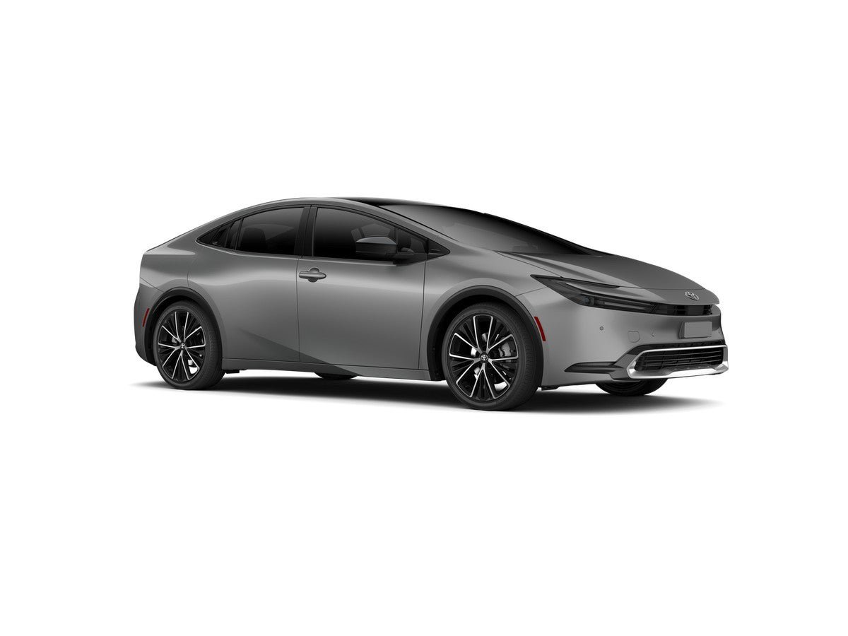 New 2027 Toyota Prius XLE FWD image 14