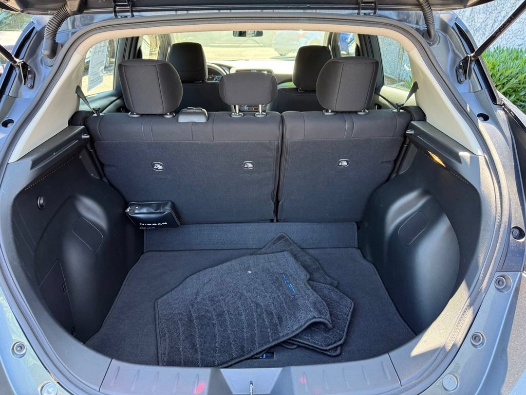 Certified 2024 Nissan Leaf S FWD image 9