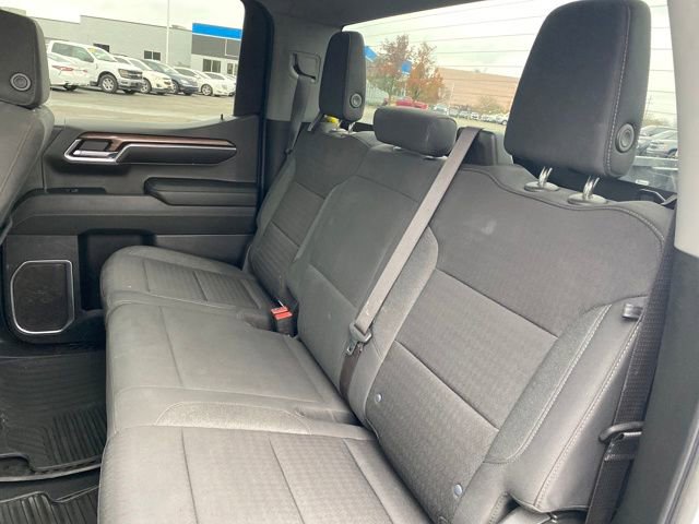 Certified 2023 Chevrolet Silverado 1500 LT w/ Work Truck Package image 17