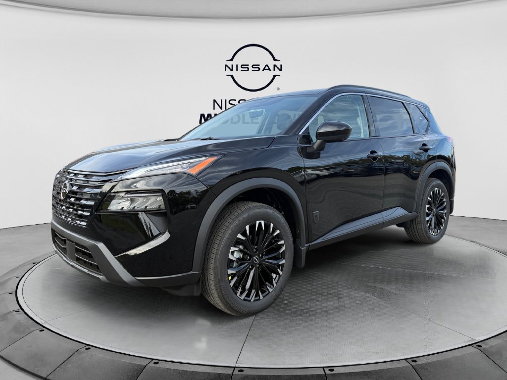 New 2027 Nissan Rogue Dark Armor AWD/4WD image 1