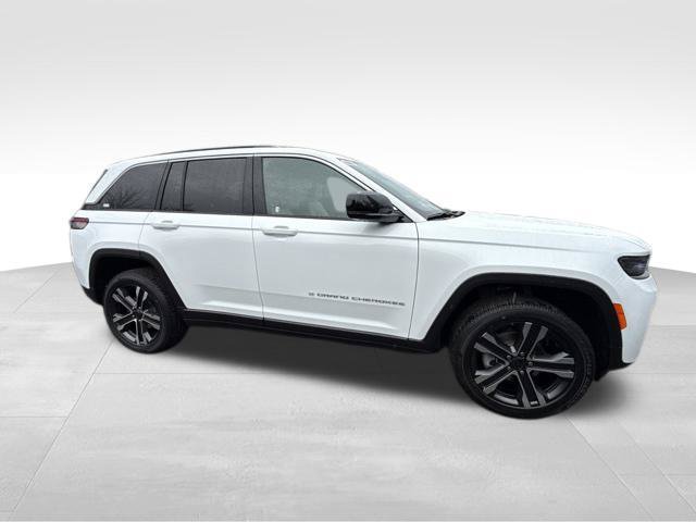 New 2027 Jeep Grand Cherokee Limited AWD/4WD 360° Tour