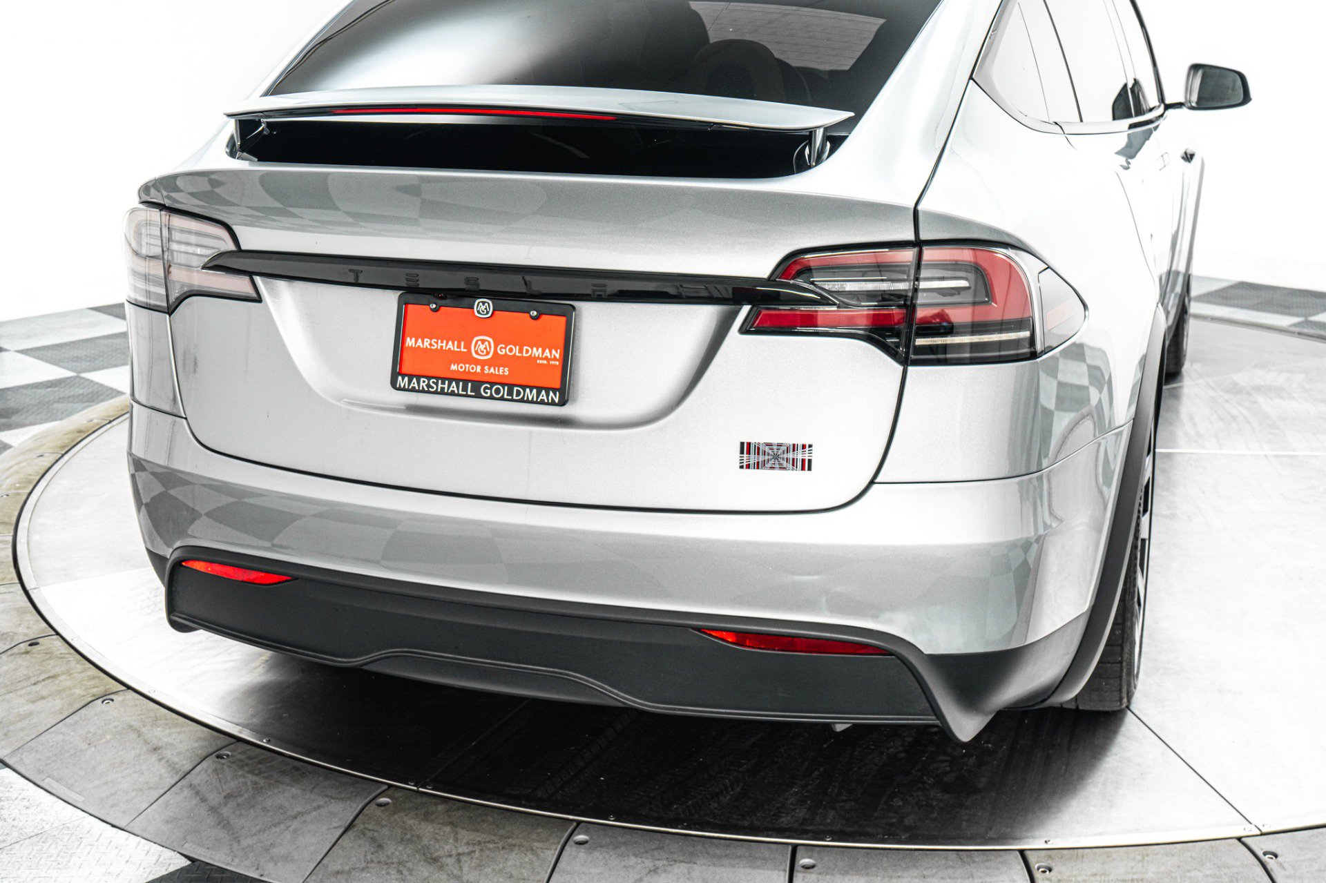Used 2026 Tesla Model X Plaid AWD/4WD image 39