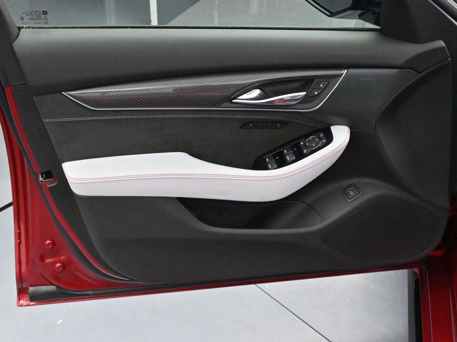 Used 2023 Cadillac CT5 V Blackwing w/ Driver Assist Package RWD image 10