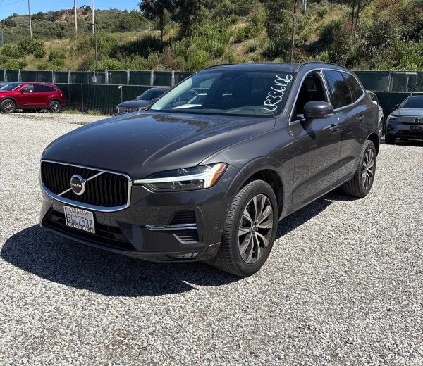 Used 2023 Volvo XC60 B5 Core w/ Climate Package