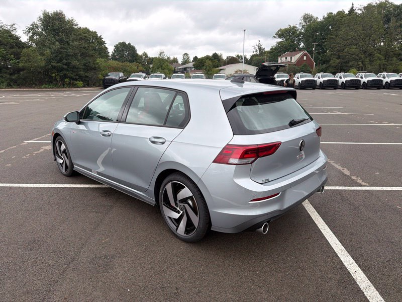 New 2026 Volkswagen GTI S FWD image 5