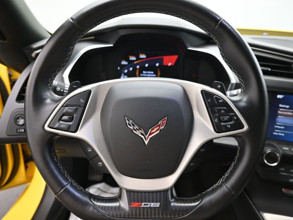 Used 2016 Chevrolet Corvette Z06 image 13
