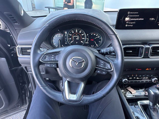 Used 2024 MAZDA CX-5 2.5 Turbo w/ Premium Package AWD/4WD image 7
