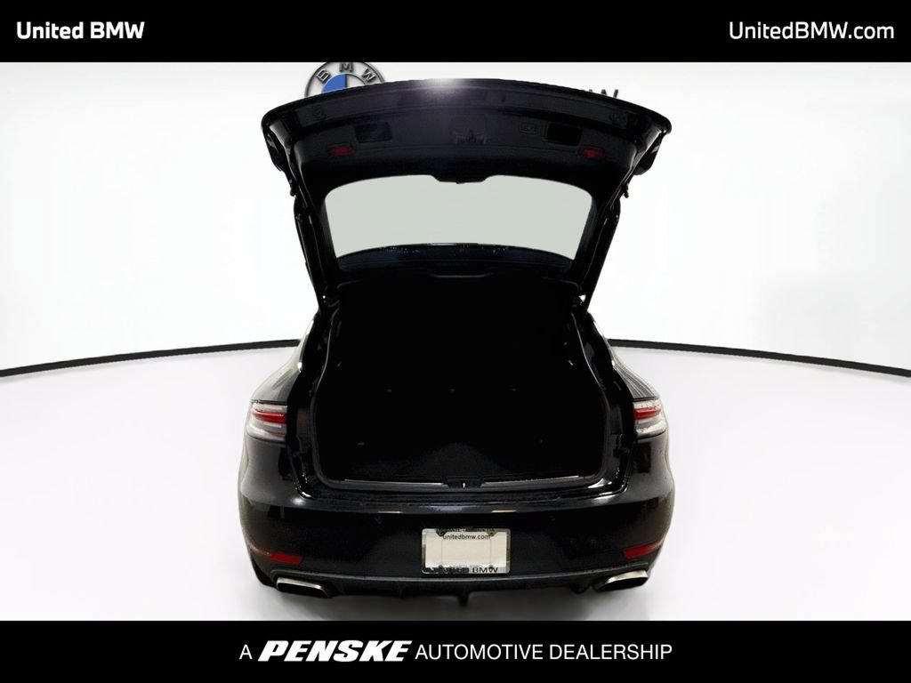 Used 2020 Porsche Macan AWD/4WD image 20