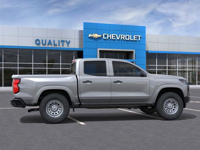 New 2026 Chevrolet Colorado W/T w/ WT Convenience Package II image 5