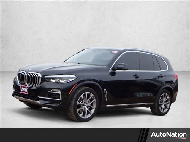 Used 2019 BMW X5 xDrive40i w/ Premium Package 2 image 1