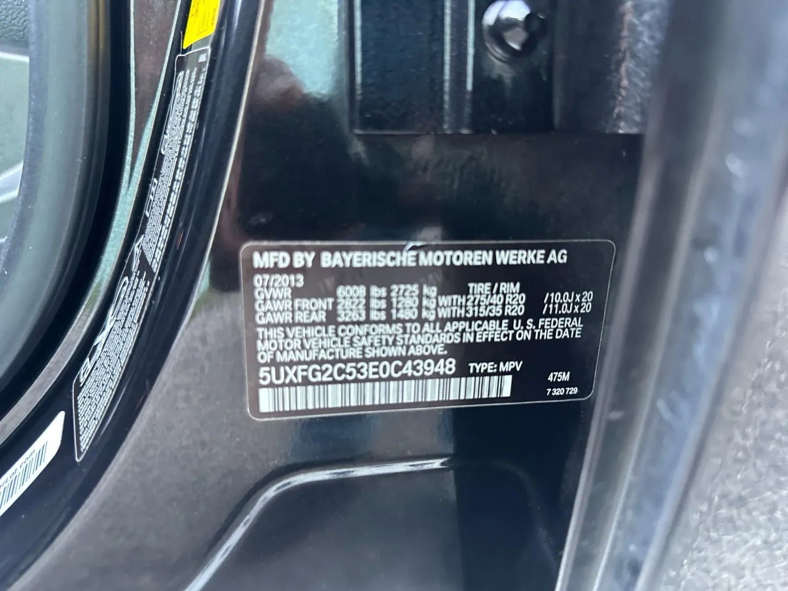 Used 2014 BMW X6 xDrive35i AWD/4WD image 23