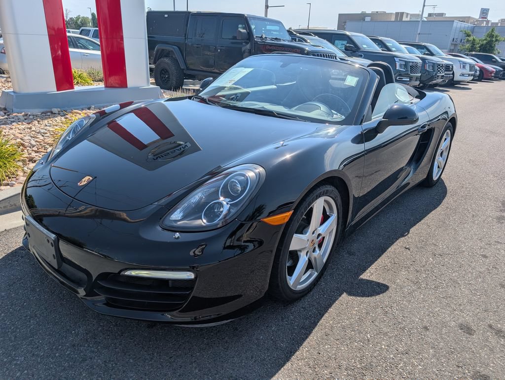 Used 2014 Porsche Boxster S RWD image 11