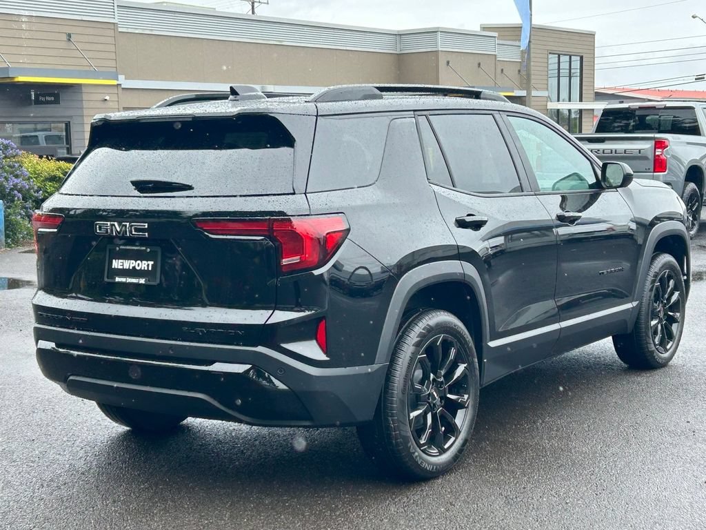 New 2026 GMC Terrain Elevation w/ Elevation Premium Package AWD/4WD image 5