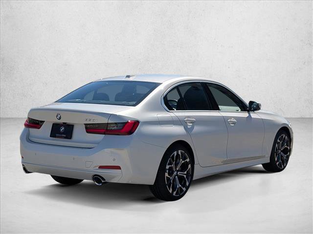 New 2026 BMW 330i Sedan w/ Premium Package image 2
