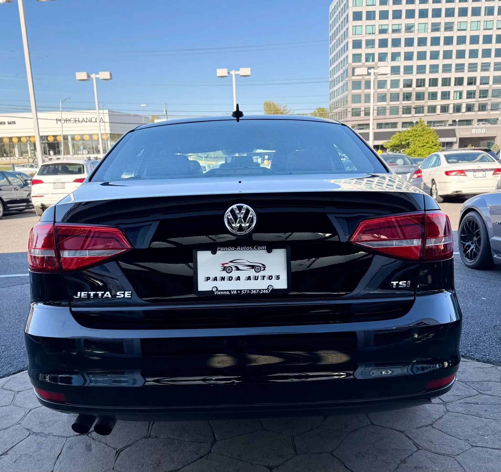 Used 2015 Volkswagen Jetta SE image 6
