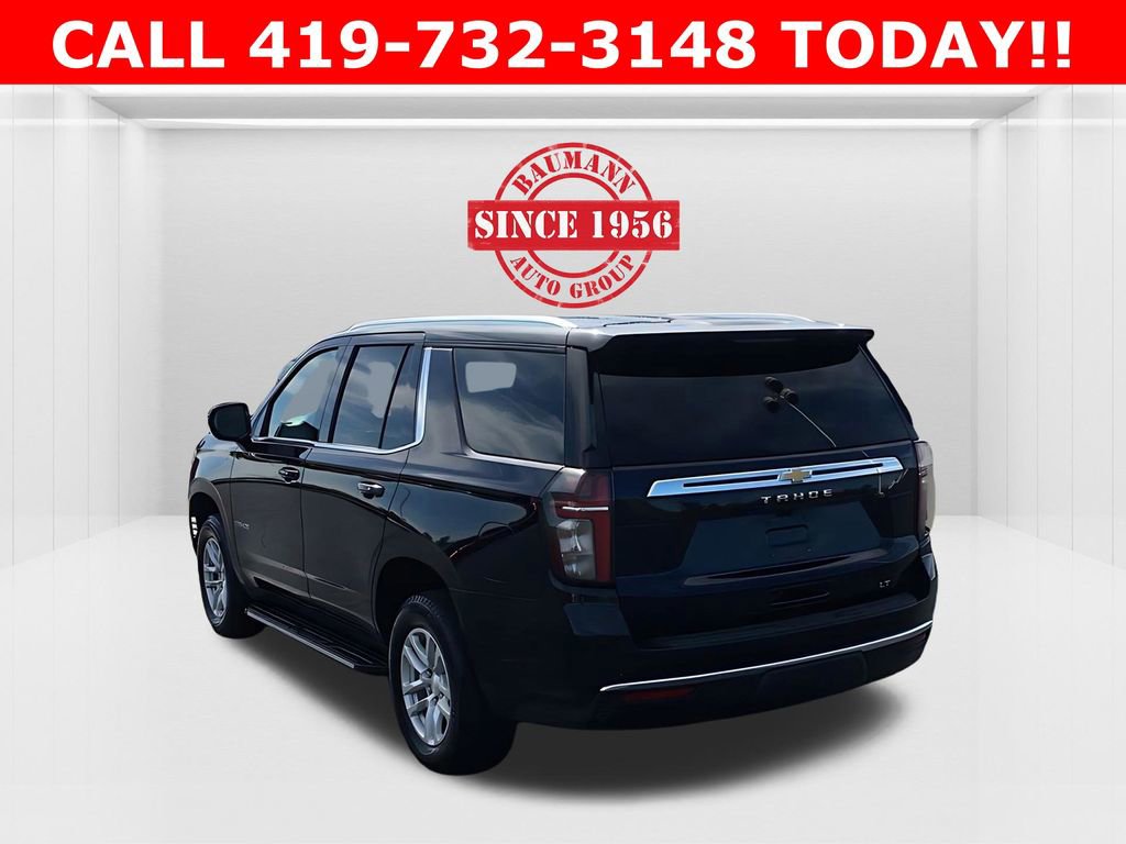 Used 2021 Chevrolet Tahoe LT image 8