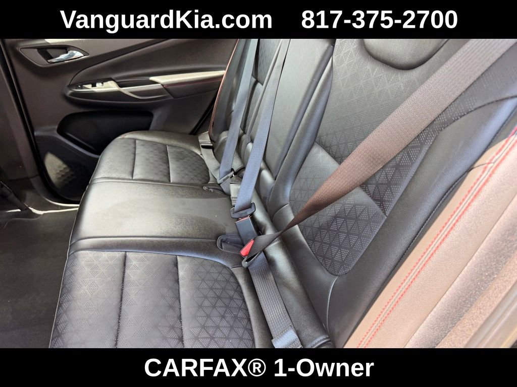 Used 2023 Chevrolet Bolt EUV Premier w/ Sun & Sound Package FWD image 25
