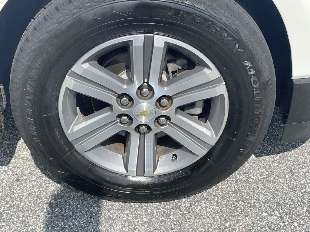 Used 2015 Chevrolet Traverse LT AWD/4WD image 8