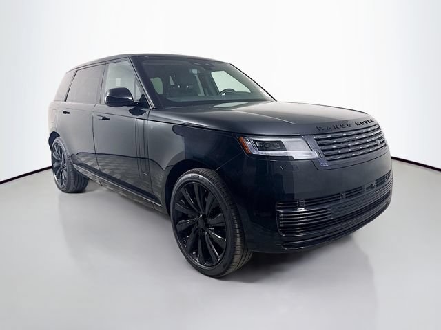 New 2026 Land Rover Range Rover Long Wheel Base SV AWD/4WD image 3