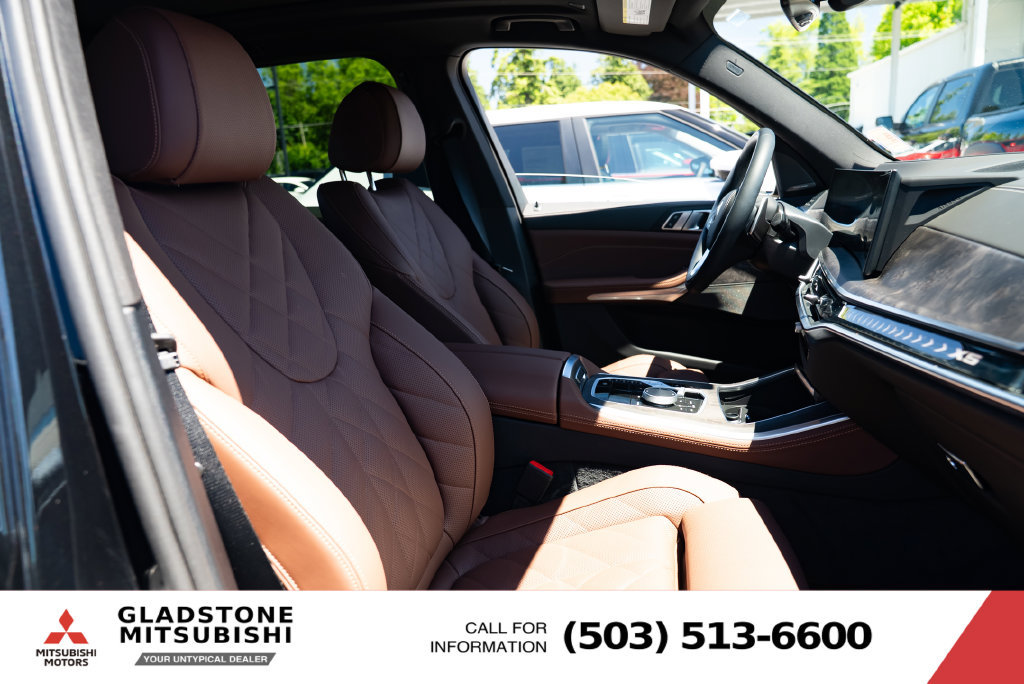 Used 2026 BMW X5 xDrive40i w/ Premium Package AWD/4WD image 24