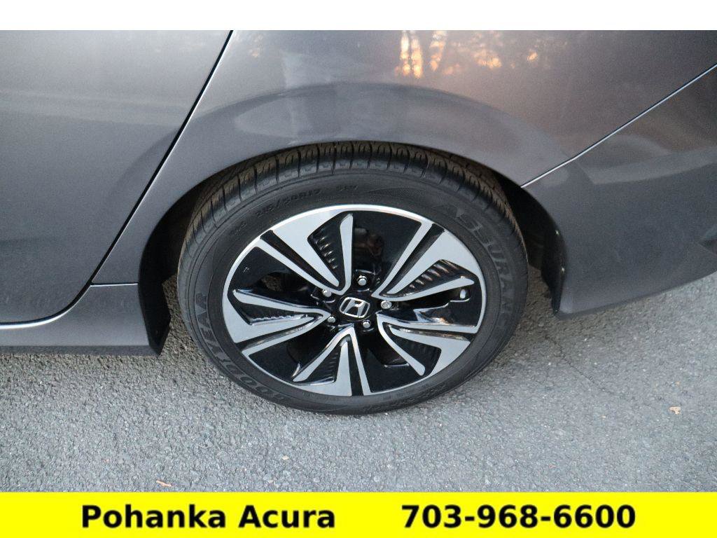 Used 2017 Honda Civic EX-T image 28