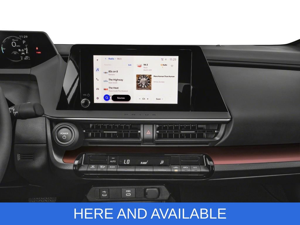 New 2026 Toyota Prius Plug-In Hybrid FWD image 7