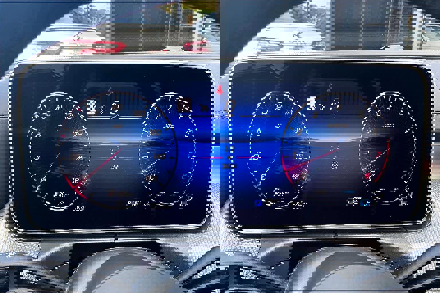 Used 2024 Mercedes-Benz CLE 450 4MATIC Cabriolet image 25