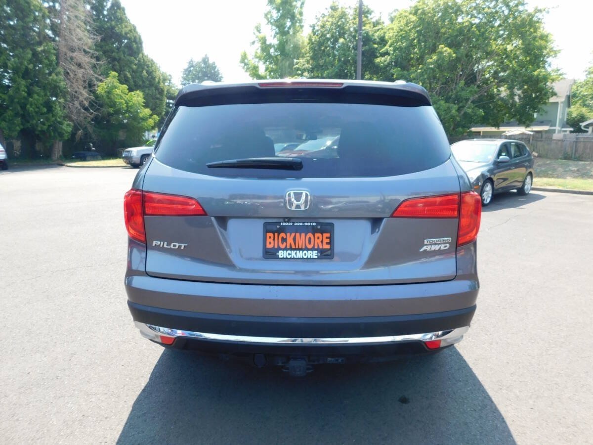 Used 2016 Honda Pilot Touring image 24