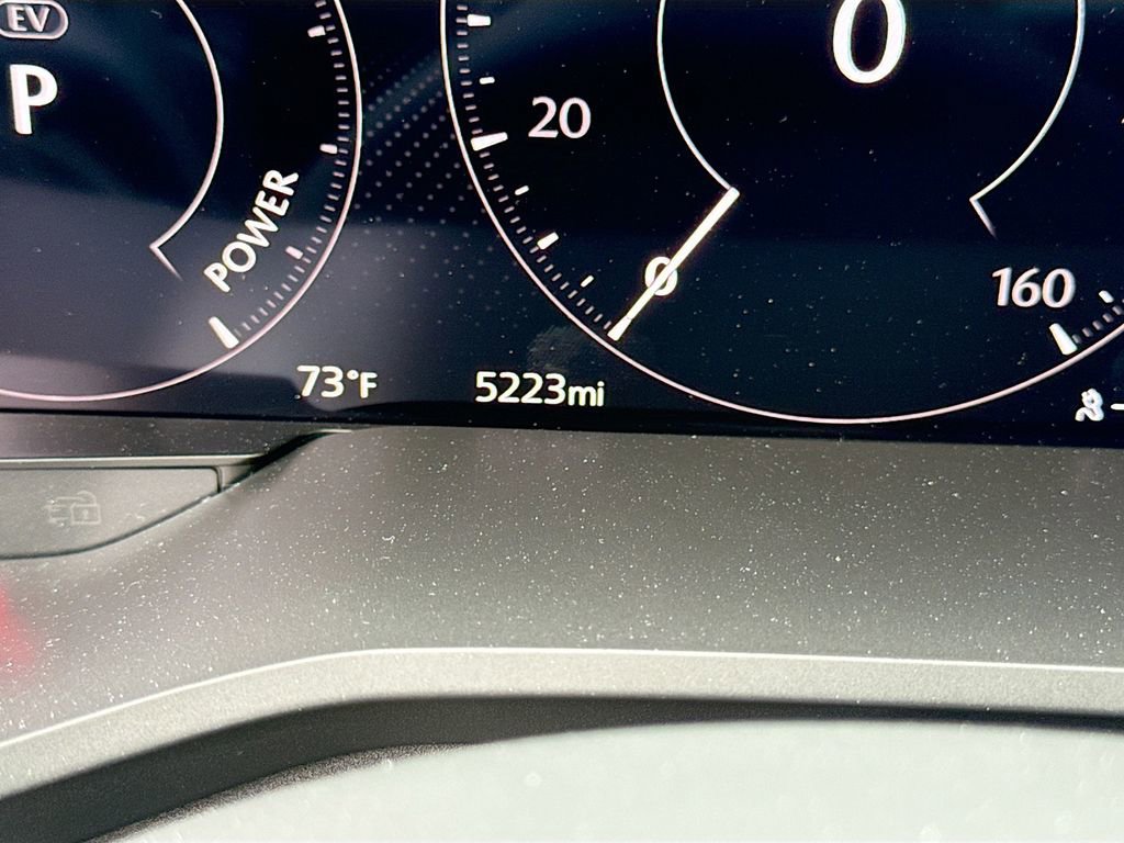 Certified 2025 MAZDA CX-70 Plug-In Hybrid w/ Premium Pkg image 15