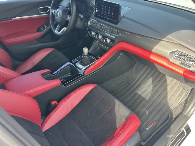Certified 2024 Acura Integra Type S FWD image 32