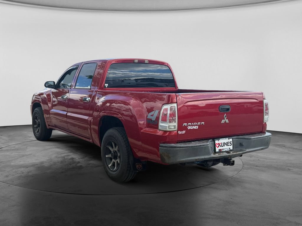 Used 2006 Mitsubishi Raider LS AWD/4WD image 7