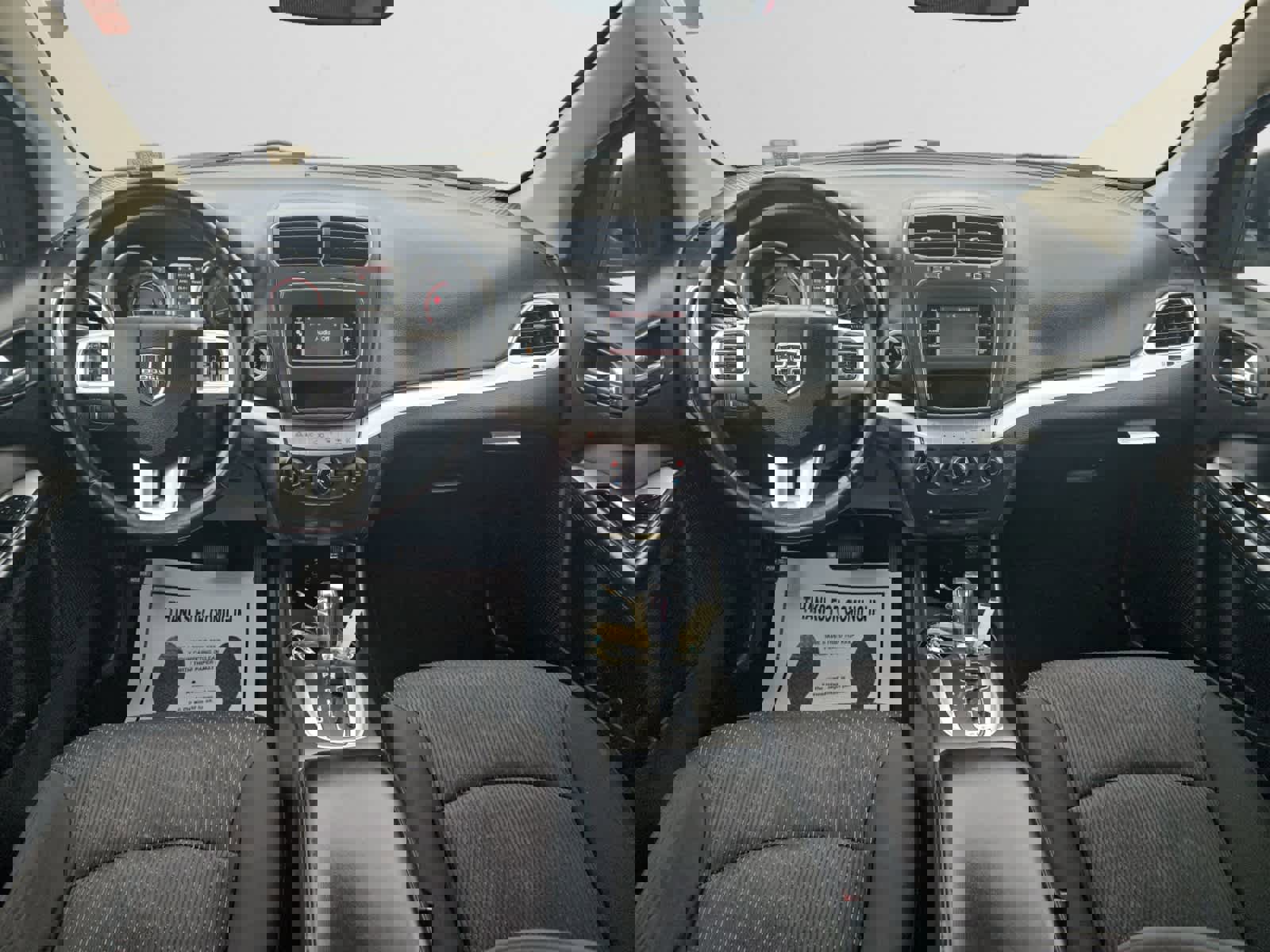 Used 2018 Dodge Journey SE w/ Popular Equipment Group image 10