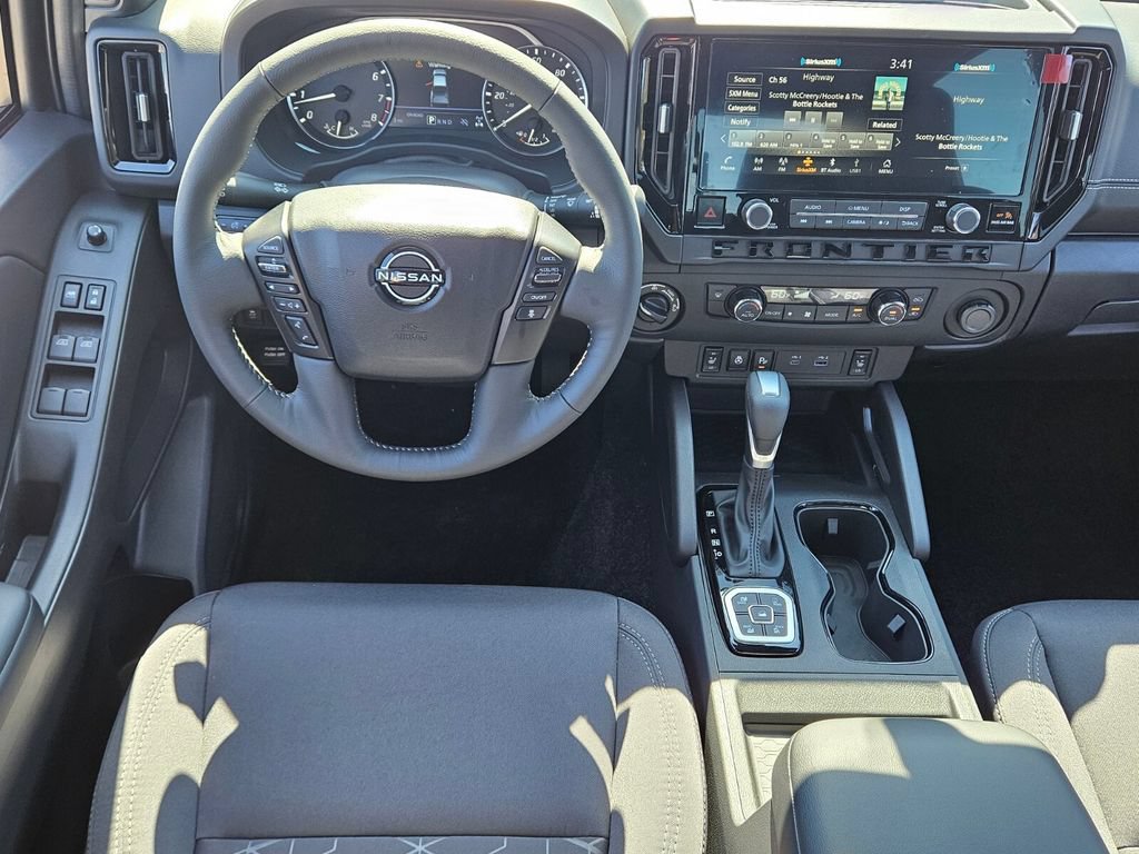 New 2026 Nissan Frontier SV w/ All-Weather Content Package AWD/4WD image 5