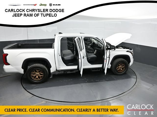 Used 2023 Toyota Tundra SR5 AWD/4WD image 49